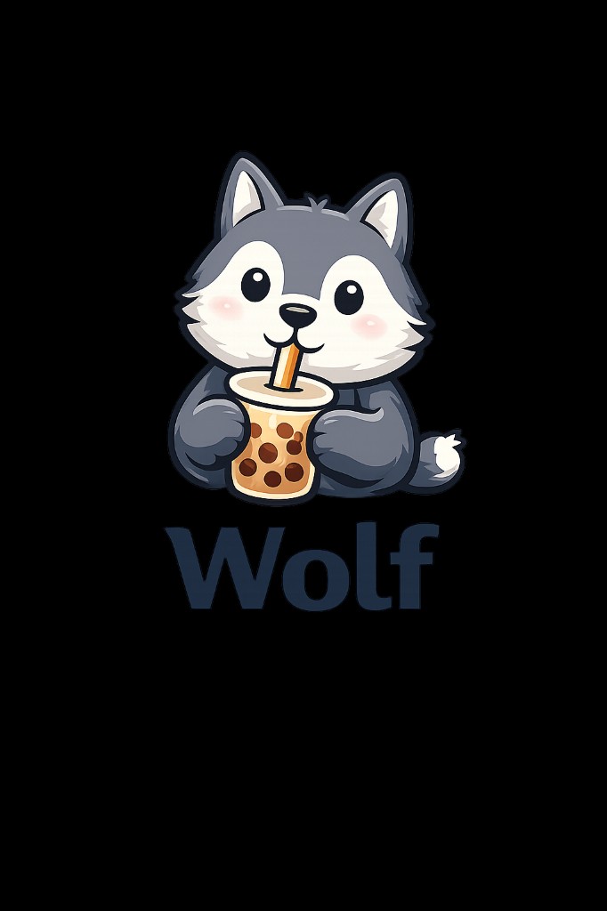 Wolf Bubble Tea